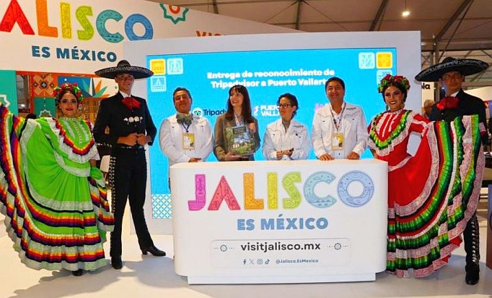 Puerto Vallarta Named Top Destination in Mexico by TripAdvisor Puerto Vallarta Named Top Destination in Mexico by TripAdvisor