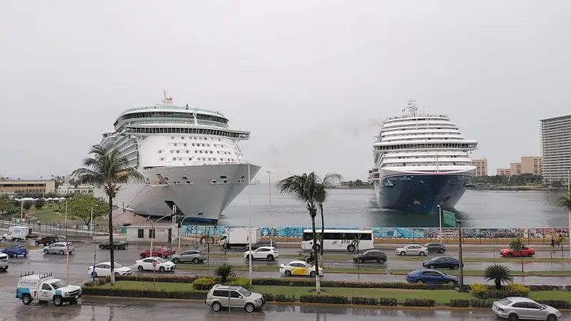 Double Cruise Call Boosts Puerto Vallarta Tourism