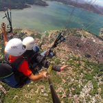 Paragliding
