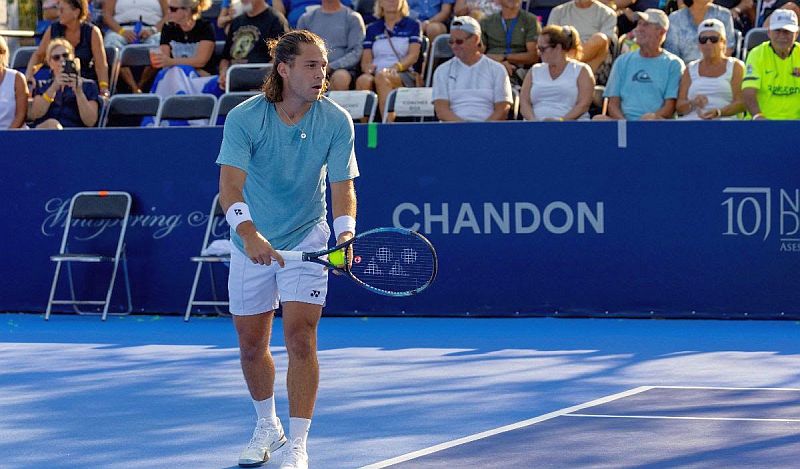 Puerto Vallarta to Host Prestigious ATP Tennis Tournament