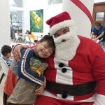 Pasitos-Santa