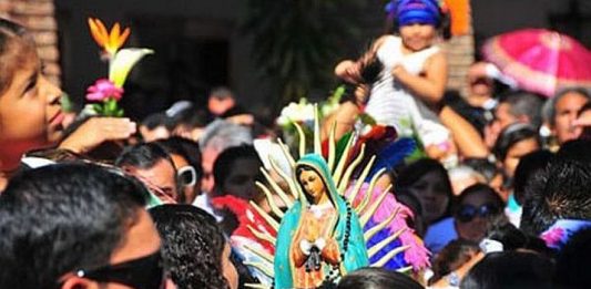 Vallarta Celebrates Nuestra Señora de Guadalupe Dec 1-12