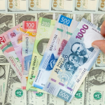 Pesos-Dollars