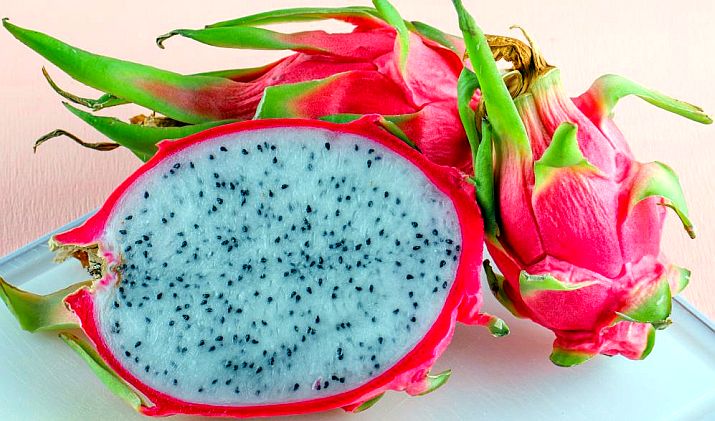 Benefits of Red Dragon Fruit, Pitaya