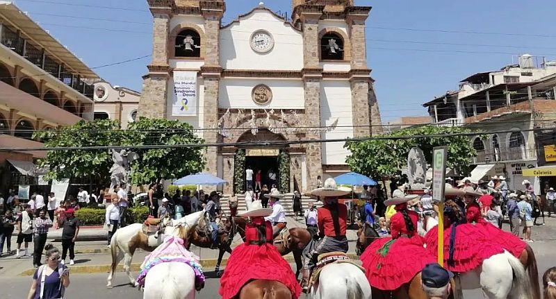 Pitillal Celebrates Fiestas Patrias and Patron Saint in September