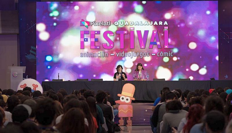 Guadalajara to Host 2023 Pixelatl Festival, September 5-9