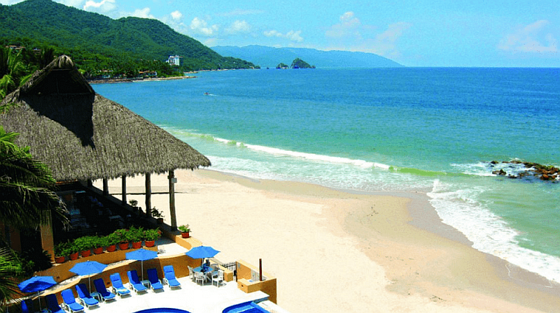 Visit the Beaches on the South Coast of Puerto Vallarta