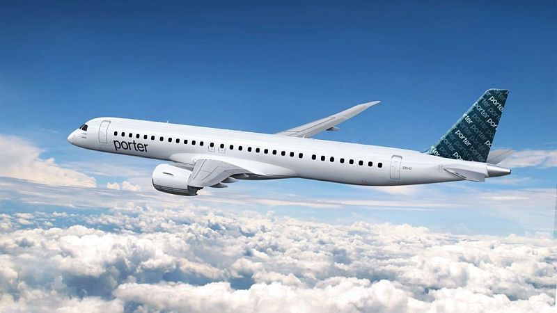 Porter Airlines to Launch New Canada Routes to Puerto Vallarta Porter Airlines to Launch New Canada Routes to Puerto Vallarta