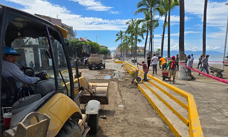 United Front Secures Puerto Vallarta Coastline and Recovery