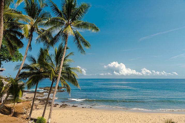 Enjoy a Beach View on Your Next Vacation to Mexico’s Pacific Coast