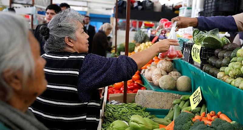 Mexico Faces Rising Inflation, Hits 4.9% in Early January