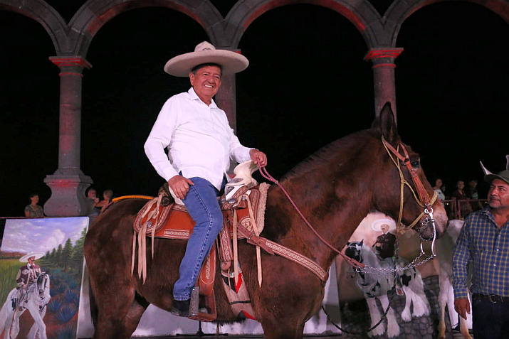 International Equestrian Show Feb 9-12 at Arena Vallarta