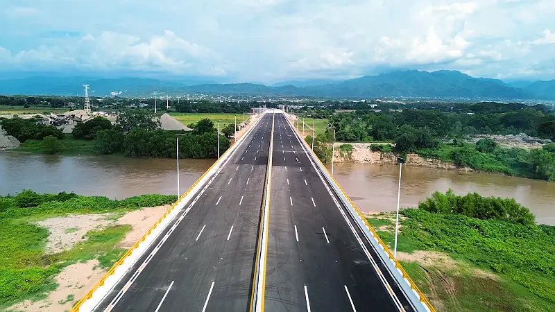 Amado Nervo Bridge Opens, Cutting Travel Time by 40 Minutes