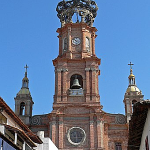 Puerto-Vallarta-Church