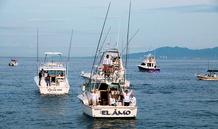 66th Puerto Vallarta International Fishing Tournament, Nov 9-12