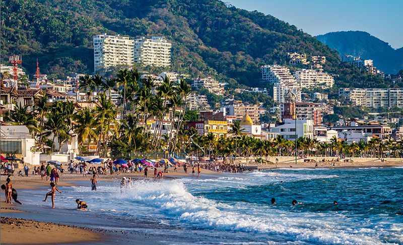 Puerto Vallarta Among Mexico’s Top 5 Vacation Destinations