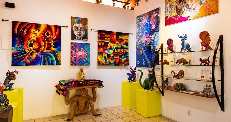 Puerto Vallarta’s Centro Historico ArtWalk Celebrates 29th Season