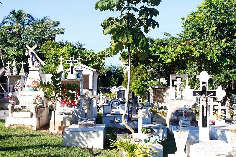 Puerto Vallarta Cemeteries Ready for Day of the Dead Celebrations Puerto Vallarta Cemeteries Ready for Day of the Dead Celebrations