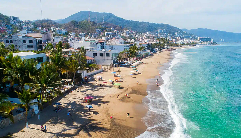 Puerto Vallarta Among US Travelers’ Preferred Winter Destinations