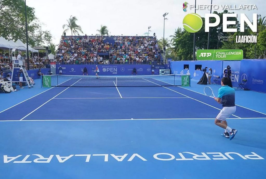 2021 Puerto Vallarta Tennis Open, November 2228 Banderas News