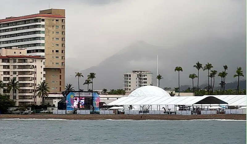 Immersive World-Class Fan Zone Opens in Puerto Vallarta Immersive World-Class Fan Zone Opens in Puerto Vallarta
