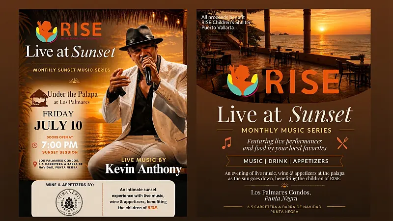 New Sunset Music Series Benefits R.I.S.E. Children New Sunset Music Series Benefits R.I.S.E. Children