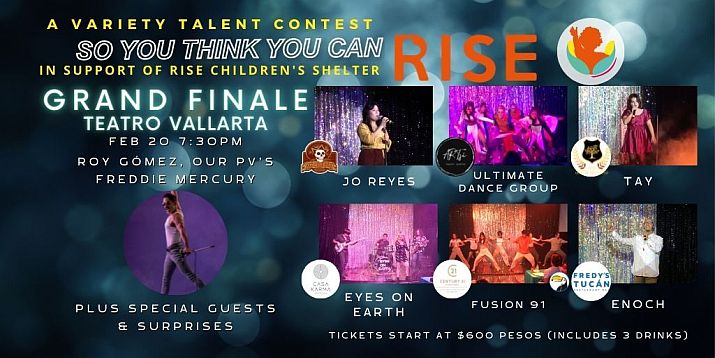 ‘So, You Think You Can Rise’ Grand Finale This Sunday!