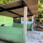 Rain-shelter-repaired