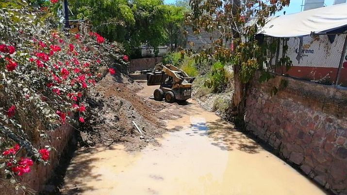 Puerto Vallarta Municipal Government Preparing for Rainy Season