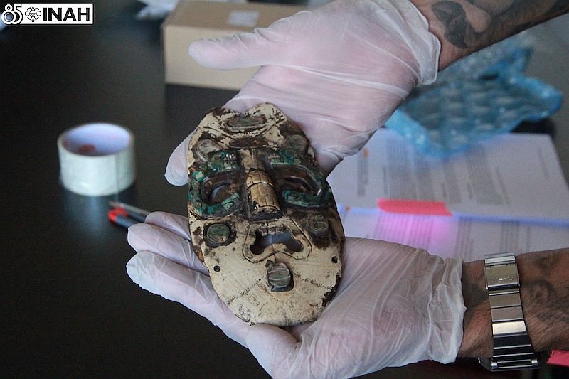 Mexican Government Reclaims Hundreds of Ancient Artifacts