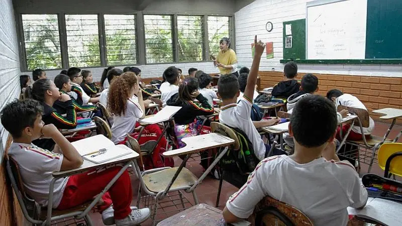 Puerto Vallarta Students Get Back-to-School Support