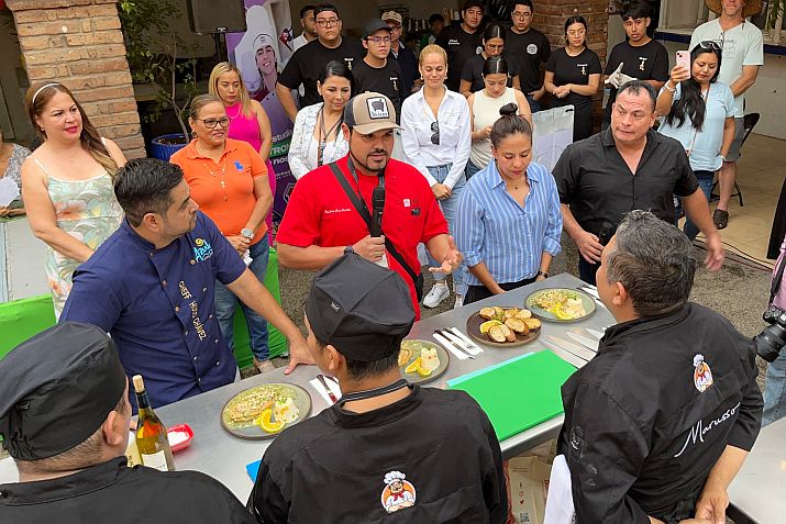 Fondita de Marina Triumphs at Renace el Sabor Culinary Contest
