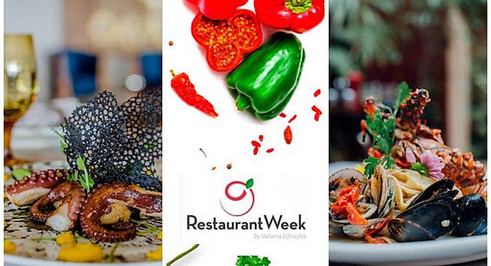 Time to Eat! Restaurant Week 2021 in Vallarta-Nayarit