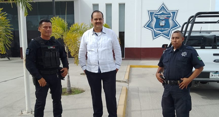 Puerto Vallarta has a New (Civilian) Police Commissioner | Banderas News