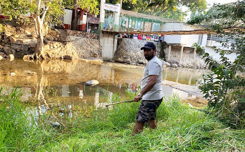 PV’s Río Cuale Market Shines After First Major Cleanup