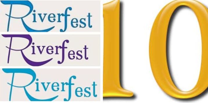 Riverfest 10 Vallarta Music Festival February 26 and 27