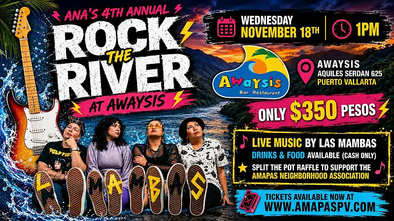 Rock the River Brings Music and Fun Back to Amapas