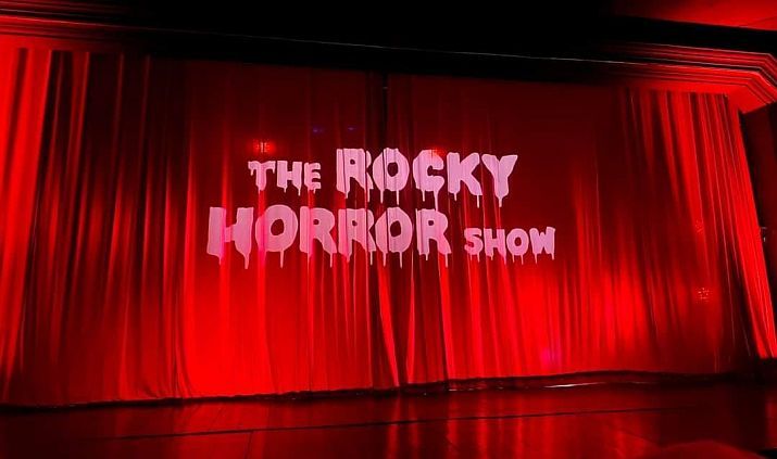 The Rocky Horror Show - RED CURTAIN THEATRE