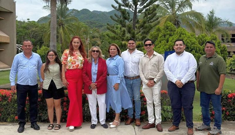 Vallarta and Fresno Forge Ahead with Educational Partnership Vallarta and Fresno Forge Ahead with Educational Partnership