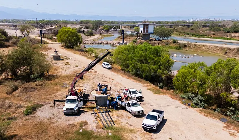 SEAPAL Invests Over 6M Pesos to Strengthen Water and Sewer Systems