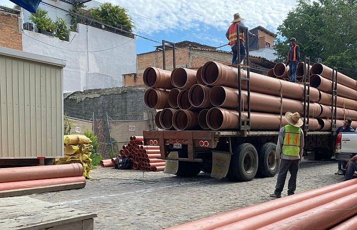 SEAPAL to Invest an Additional 131 Million Pesos in Public Works SEAPAL to Invest an Additional 131 Million Pesos in Public Works
