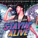 STAYIN-ALIVE