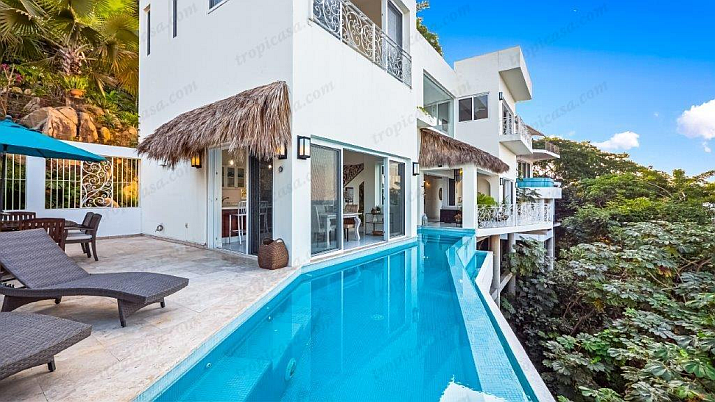 January’s Hot Property in Puerto Vallarta: Sacra Quinta