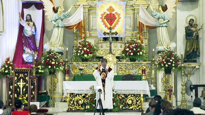 Puerto Vallarta to Celebrate Feast of the Sacred Heart