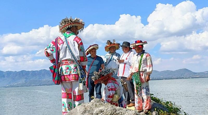 AMLO Signs Decree to Protect Sacred Sites in Four States