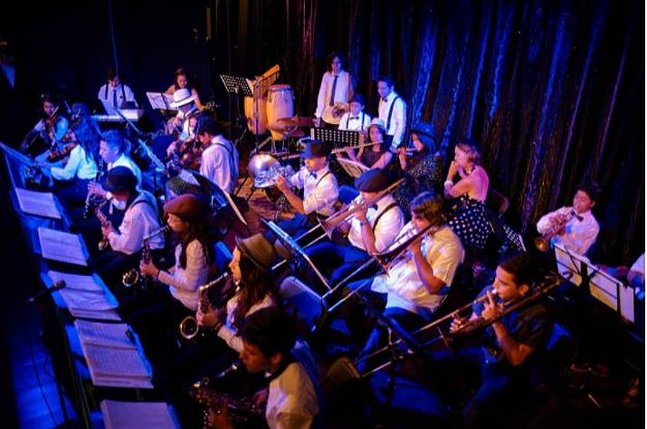 Salty Paw Jazz Orchestra to Perform at IFC February 13