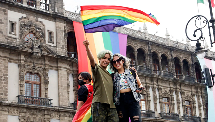 Same-sex Marriage Now Legal in All of Mexico’s States