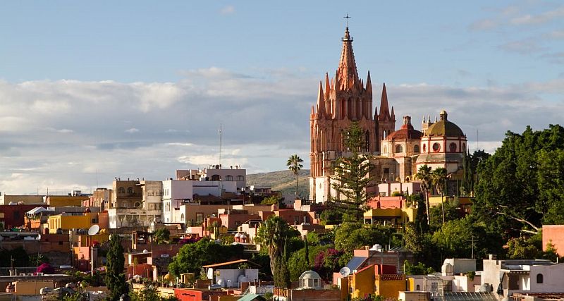 T+L Readers Crown San Miguel de Allende as World’s Best City