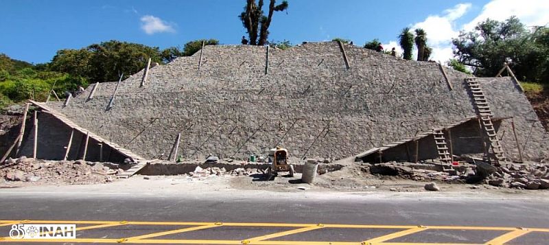 Ancient Pyramid Unearthed in Mexico, Reveals Secrets of the Past