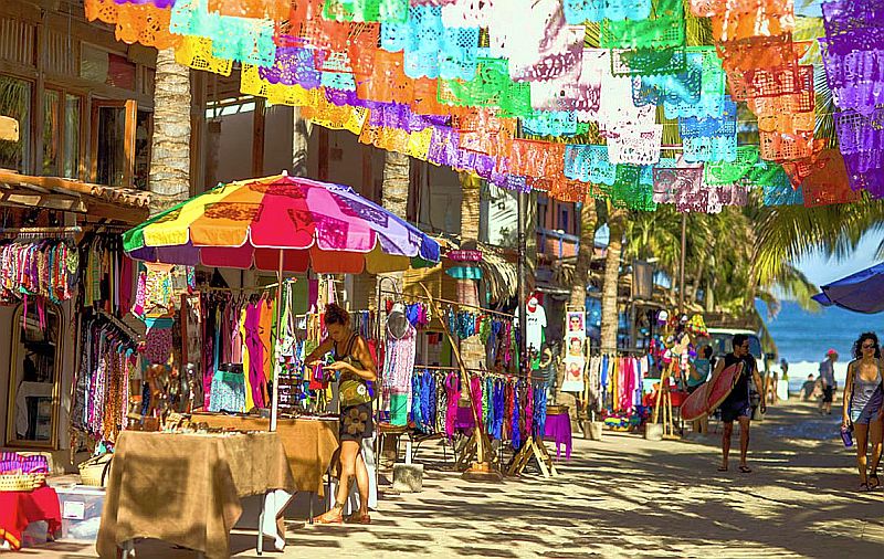 Mexico Aims to Boost Tourism Sector with US Billion Investment Mexico Aims to Boost Tourism Sector with US Billion Investment